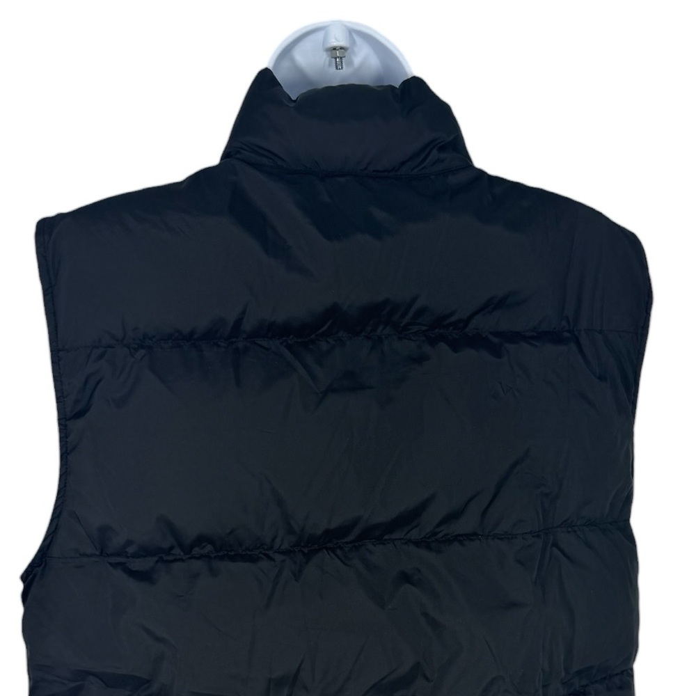 Tuckernuck Black Inez Puffer Vest Size M NWT – Quilted Sleeveless Vest - Picture 8 of 11